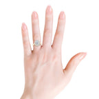 8gm Silver Ring for men