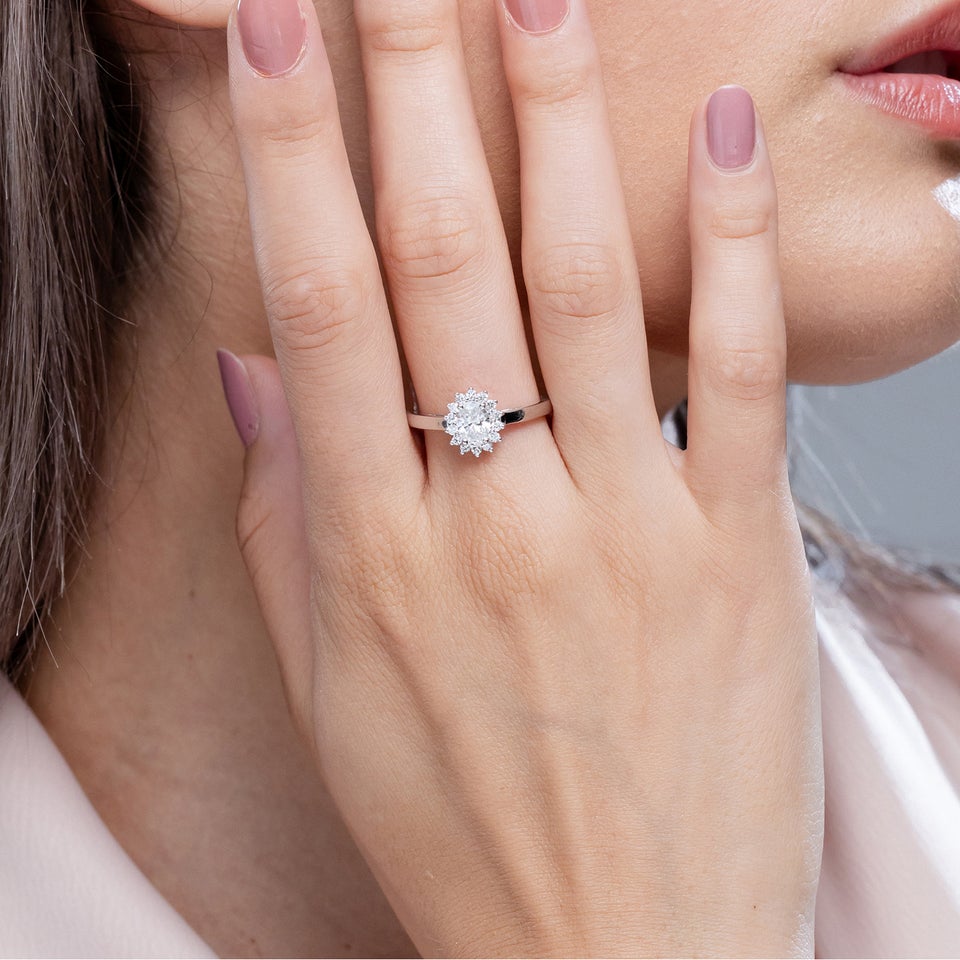 8gm Silver Ring for men