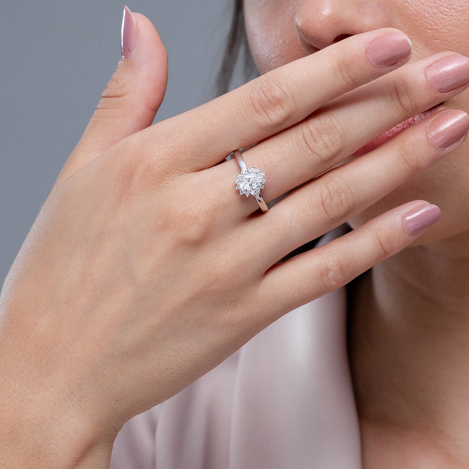 8gm Silver Ring for men